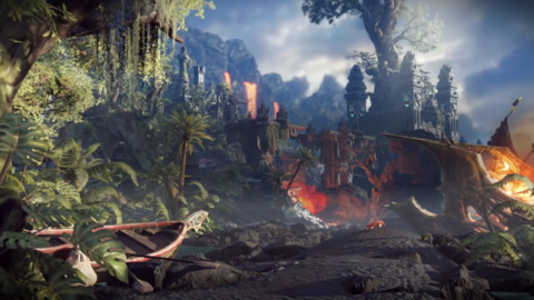 Divinity Original Sin 3 no sucederá ahora en Larian, ni tampoco un simulador de baño