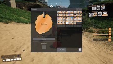 Asegúrate de nombrar a cada uno de tus Lizard Doggos.