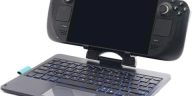Echa un vistazo a esta base de teclado para Steam Deck y ROG Ally