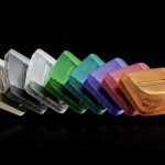 Consola 3D analógica