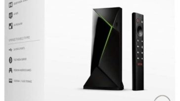 El 4K Nvidia Shield TV Pro ha vuelto a su precio más bajo