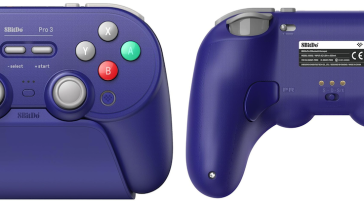 Mando Bluetooth 8BitDo Pro 3