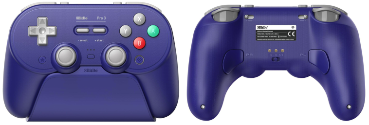 Mando Bluetooth 8BitDo Pro 3