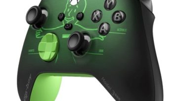 El controlador Xbox Fallout Pip-Boy ya está disponible para pedidos por adelantado