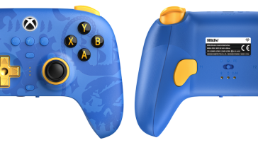 Controlador Xbox inalámbrico de 3 modos 8BitDo Ultimate - Edición poco común del 40.º aniversario