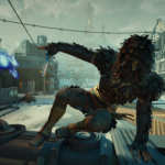 El creador de Fallout se reúne con Obsidian y tiene una nueva amiga ardilla