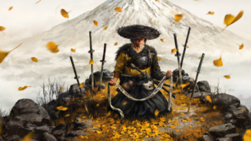 El director de Ghost Of Yotei Dev Studio se va y no sabe qué hará a continuación