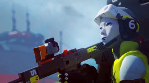 El maratón de Bungie ha perdido a su director de arte pocos meses antes de su lanzamiento