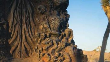 El monolito misterioso de The Game Awards no es para Lords Of The Fallen 2