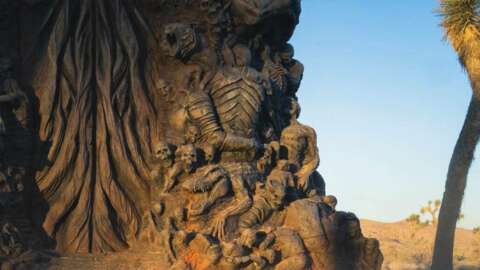 El monolito misterioso de The Game Awards no es para Lords Of The Fallen 2