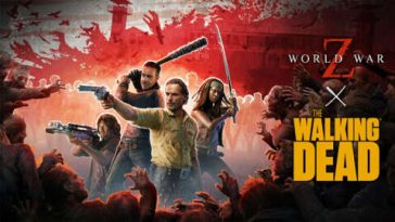 El nuevo DLC de World War Z agrega personajes de The Walking Dead a otro apocalipsis zombie