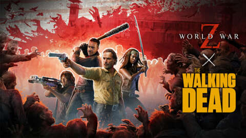 El nuevo DLC de World War Z agrega personajes de The Walking Dead a otro apocalipsis zombie