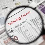 El sector tecnológico continúa cayendo en medio de un modesto crecimiento del empleo en EE.UU. en noviembre