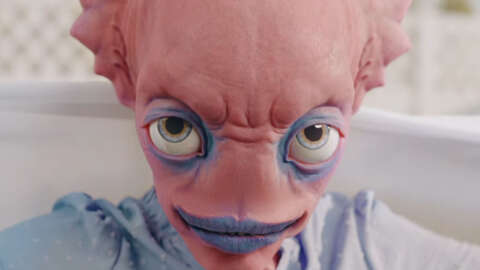 El tráiler de High On Life 2 te anima a tomar drogas fabricadas a partir de humanos