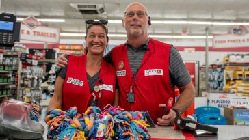 En Tractor Supply, invertir en una cultura de innovación impulsa el éxito