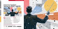 Enterprise Spotlight: Estableciendo la agenda de TI para 2026
