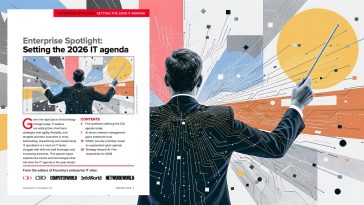 Enterprise Spotlight: Estableciendo la agenda de TI para 2026