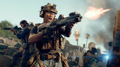 Es "extremadamente probable" que Battlefield 6 supere en ventas a Black Ops 7 en EE. UU. este año, dice un experto