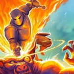 Es una temporada de actualizaciones espeluznante para Megabonk, aunque técnicamente es la temporada festiva