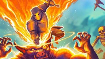 Es una temporada de actualizaciones espeluznante para Megabonk, aunque técnicamente es la temporada festiva