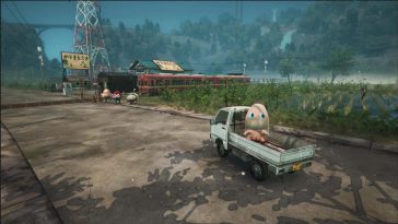 Pinky no es el único bicho raro al que ayudas en Kaso-Machi.