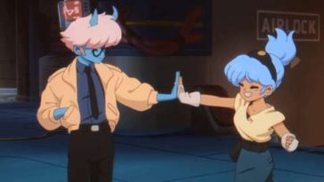 Este juego cooperativo exclusivo de Switch 2 es un anime retro que puedes jugar