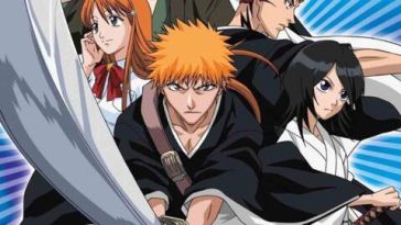 Estos cuatro personajes de Bleach llegarán a Fortnite esta semana