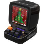 Estos parlantes Pixel Art personalizables son una elegante idea de regalo con temática retro