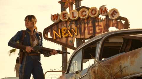 Fallout: New Vegas Dev Obsidian visita el set de la temporada 2 de Fallout
