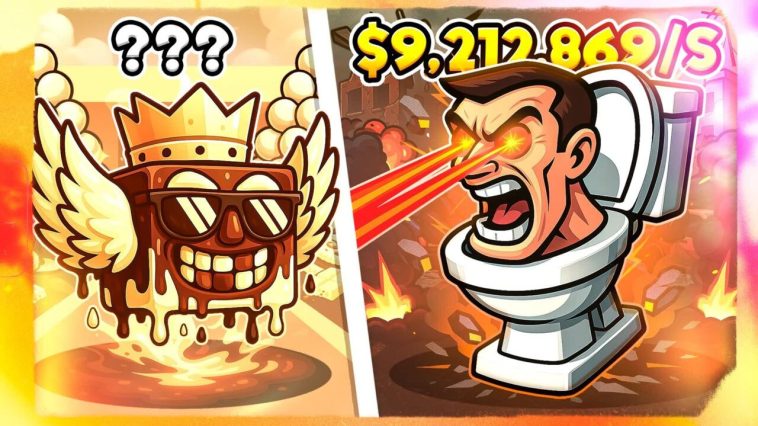 Brainrot se está apoderando de Fortnite.