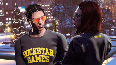 GTA 5 ofrece obsequios a los jugadores por iniciar sesión durante las vacaciones