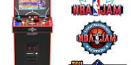 Gabinete arcade NBA Jam Deluxe a la venta al precio más bajo en Amazon