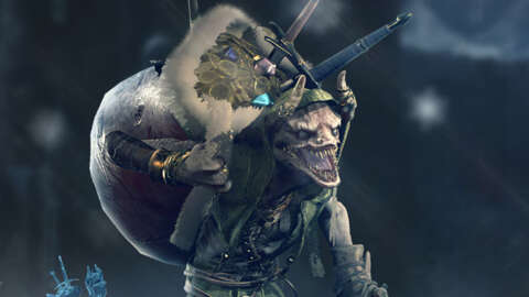 Goblin Greedings de Diablo 4 te permite golpear a los duendes para obtener más botín