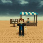 The Seed Shop tiene una amplia variedad de semillas que puedes comprar, aunque su stock es muy variable.