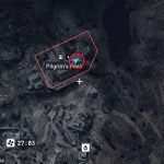 Dirígete aquí para encontrar la puerta.