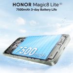 HONOR Magic8 Lite ¡3 días de duración de la batería! - Genial teléfono inteligente