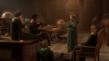Hogwarts Legacy acaba de hacer algo que solo un pequeño grupo de juegos ha logrado