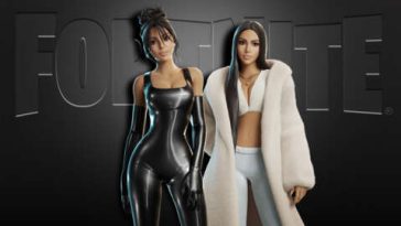 Kim Kardashian llegará a Fortnite esta semana