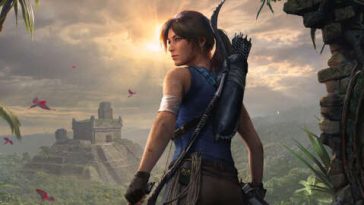 La actriz de Tomb Raider comparte su más sincero adiós a Lara Croft