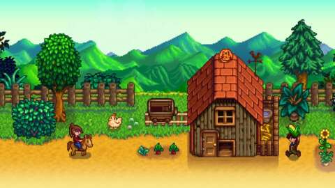 La actualización Stardew Valley 1.7 incluirá un nuevo tipo de granja y "mucho más"