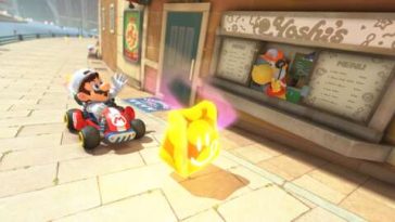 La actualización de Mario Kart World ya está disponible, agrega reglas de elementos personalizados y más