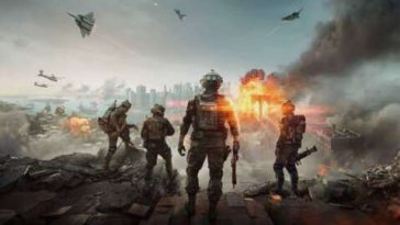 La actualización de la ofensiva de invierno de Battlefield 6 tiene que ver con la coherencia y la capacidad de respuesta del combate