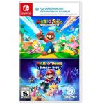 La colección Switch de 2 juegos de Mario + Rabbids cuesta solo $ 15 en Amazon