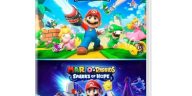 La colección Switch de 2 juegos de Mario + Rabbids cuesta solo $ 15 en Amazon