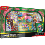 La colección premium Mega Venusaur de Pokémon TCG vuelve a estar disponible en Amazon