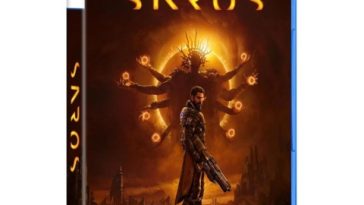 La edición Saros Digital Deluxe te permite jugar el juego 2 días antes