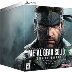 La edición coleccionista de Metal Gear Solid Delta obtiene un 50% de descuento en Amazon