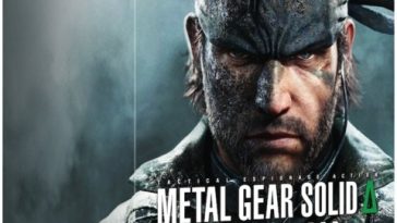 La edición coleccionista de Metal Gear Solid Delta obtiene un 50% de descuento en Amazon
