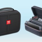 Estuche RDS Game Traveler Deluxe para sistema completo para Nintendo Switch 2