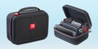 Estuche RDS Game Traveler Deluxe para sistema completo para Nintendo Switch 2